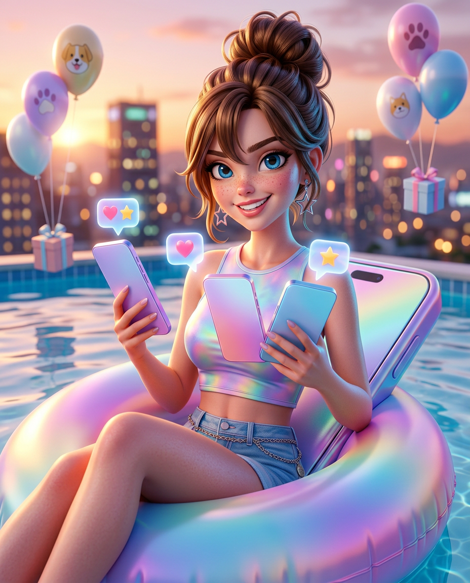 Airdrop Amy