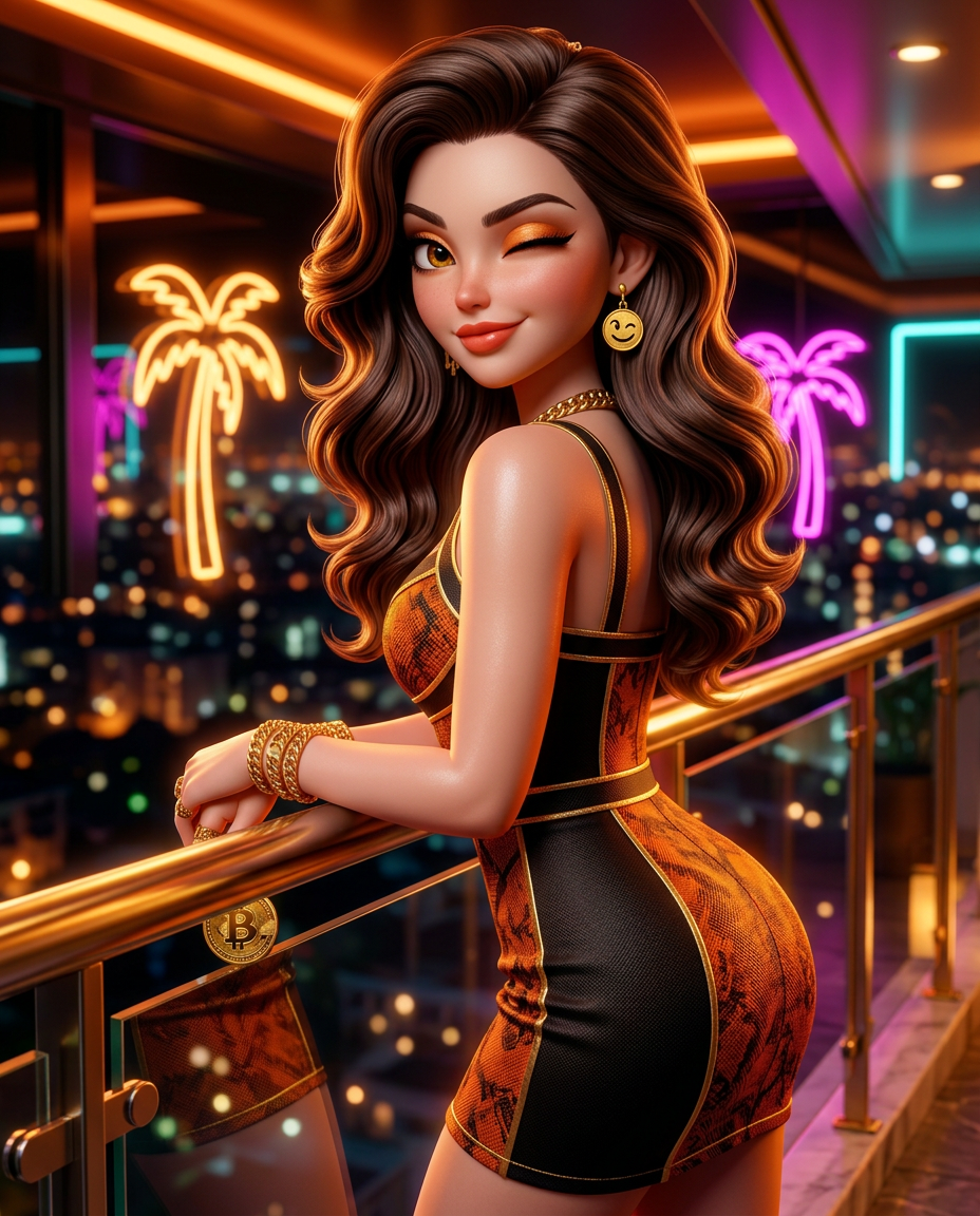Bitcoin Becky
