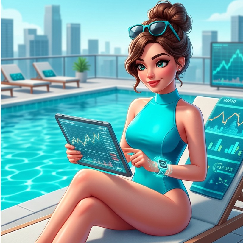 Chart Chloe: the RSI is saying hi