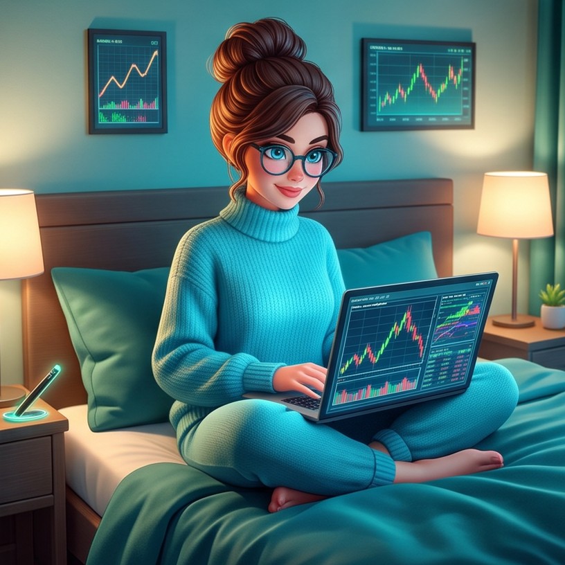 Chart Chloe: chloe's full chart (unhinged)