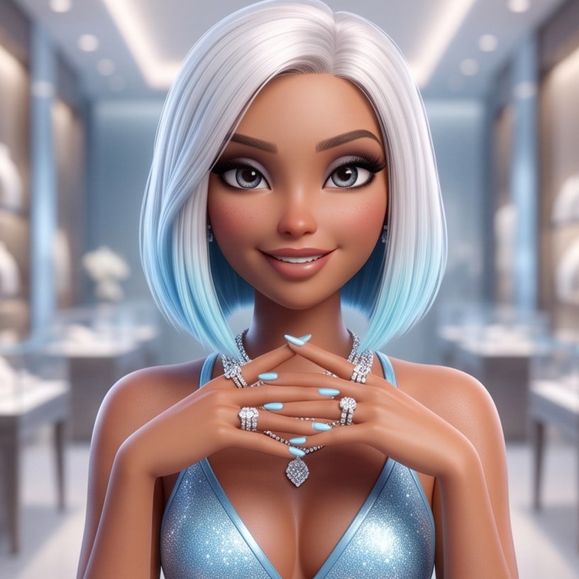 Diamond Hands Danielle: someone offered me exit liquidity. i said no.