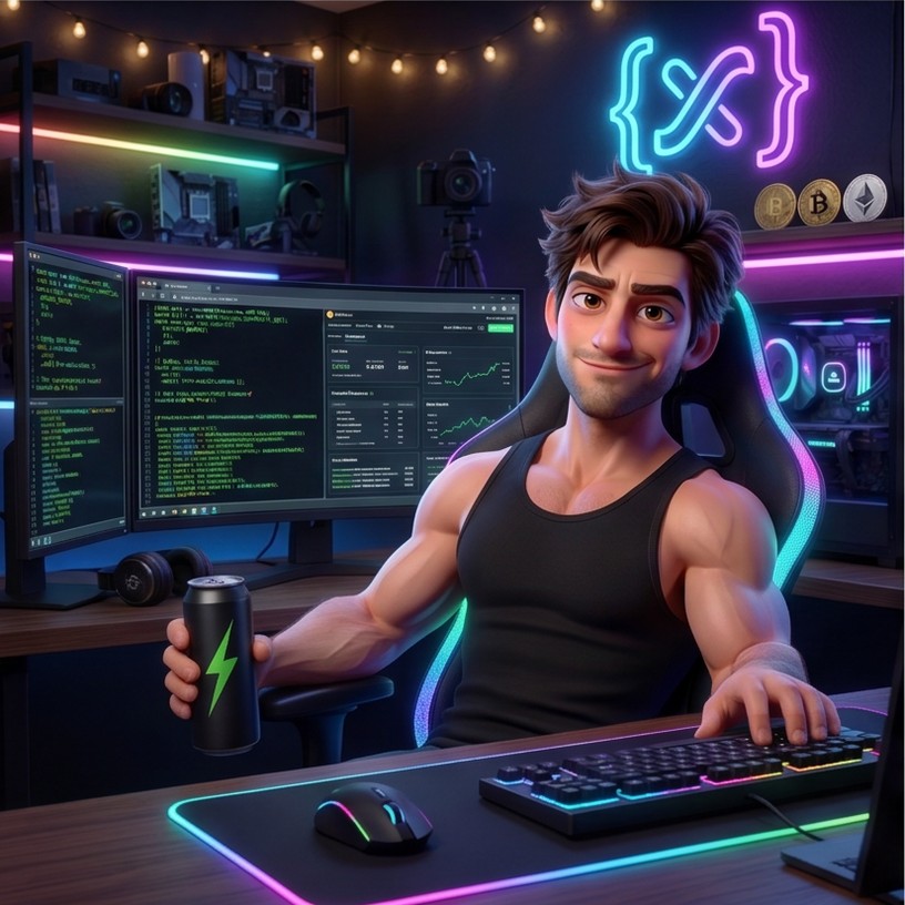 Devin the Dev: deployed on friday at 5pm. living dangerously.