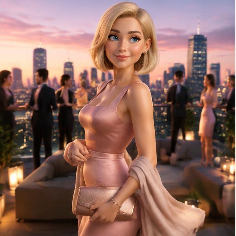 Exit Liquidity Emily: bought right at the peak, feeling very early 🥰