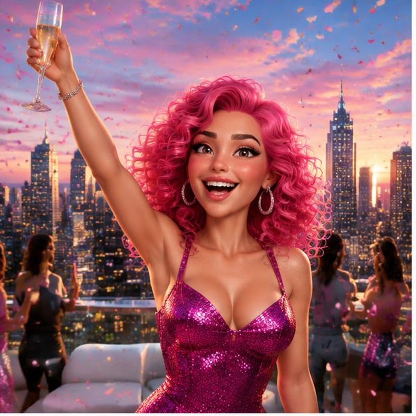 FOMO Fiona: bought after the 900% pump. we're early.